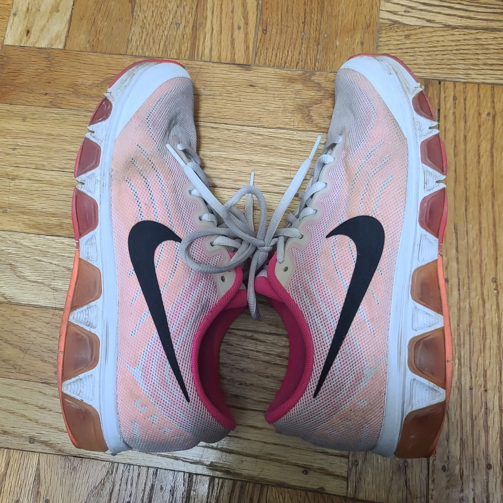 Nike runner